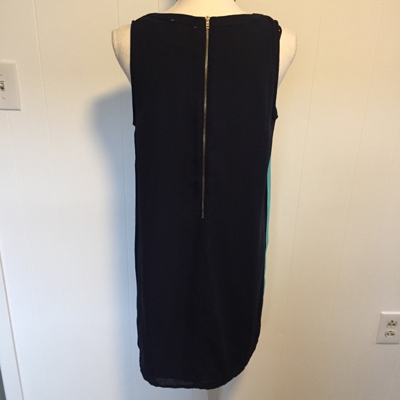 Mercer and Madison color block dress size 8. - Picture 4 of 6